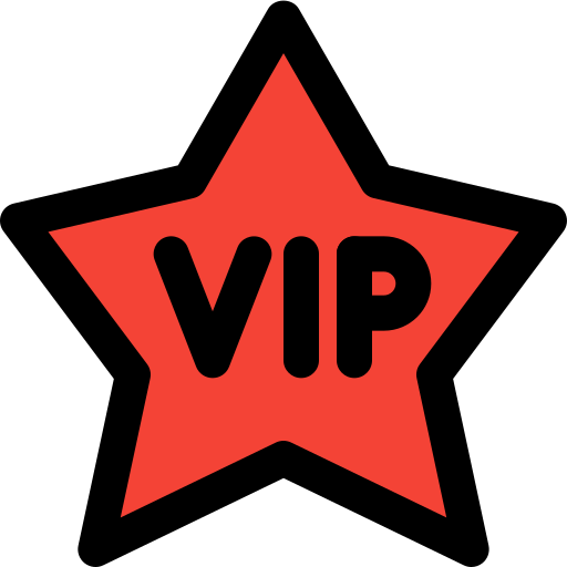 Vip Free Signs Icons