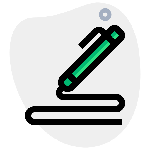 bolígrafo icono gratis