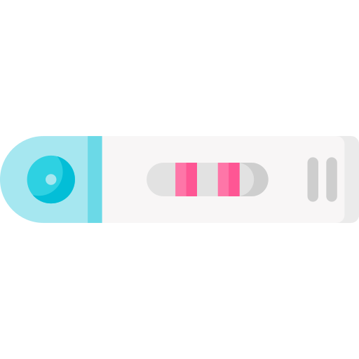 Icono De Prueba De Embarazo Special Flat 7787