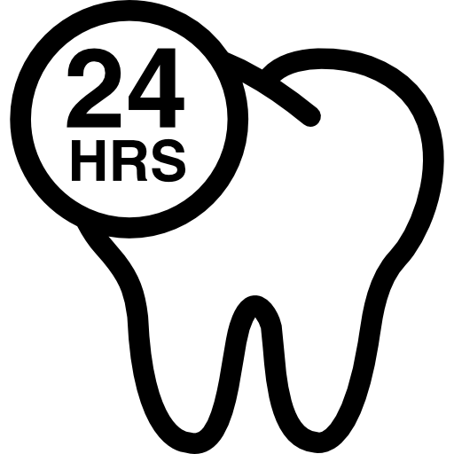 zahnarzthilfe 24 stunden am tag kostenlos Icon zahnarzthilfe 24 stunden am tag kostenlos Icon