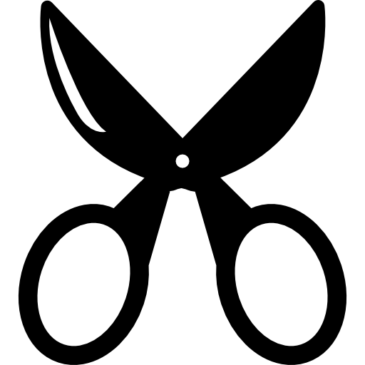 Cut icon