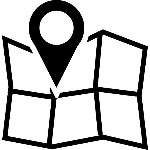 Ubicación del mapa - Iconos gratis de mapas y banderas