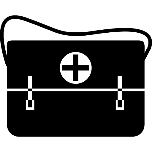 arzttasche kostenlos Icon arzttasche kostenlos Icon