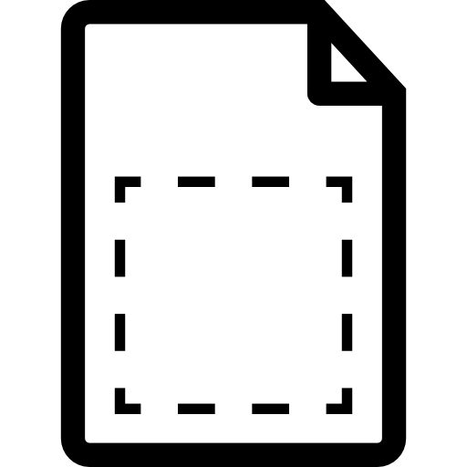 documento com caixa de seleção grátis ícone