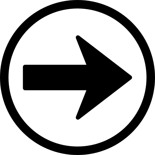 Arrow To The Right Navigation Free Arrows Icons