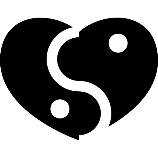 Free Icon Harmony Heart