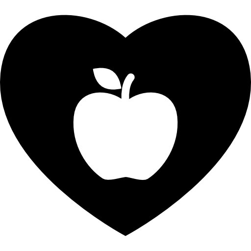 Apple lover - Free food icons