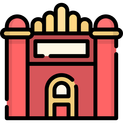 teatro grátis ícone