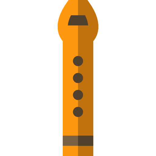 Flute free icon Flute free icon