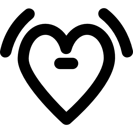 Heart - Free shapes icons