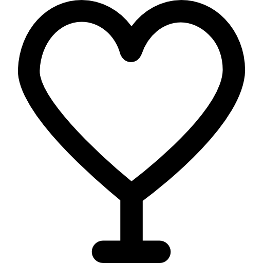 cœur Icône gratuit cœur Icône gratuit