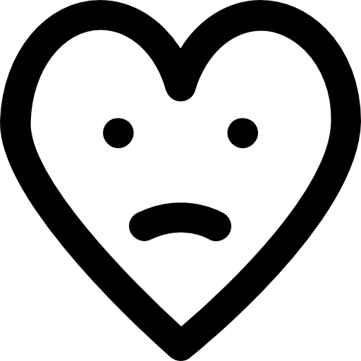 cœur Icône gratuit cœur Icône gratuit