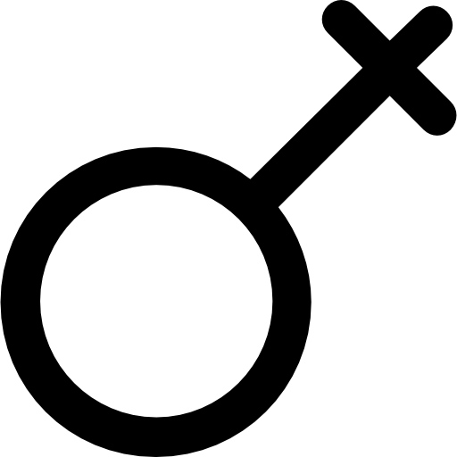 Femenine - Free signs icons