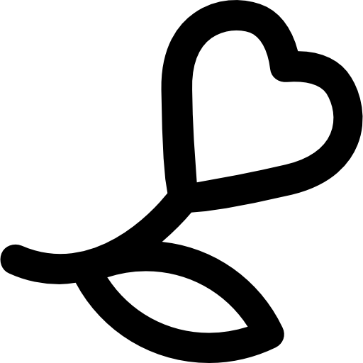 꽃 무료 아이콘