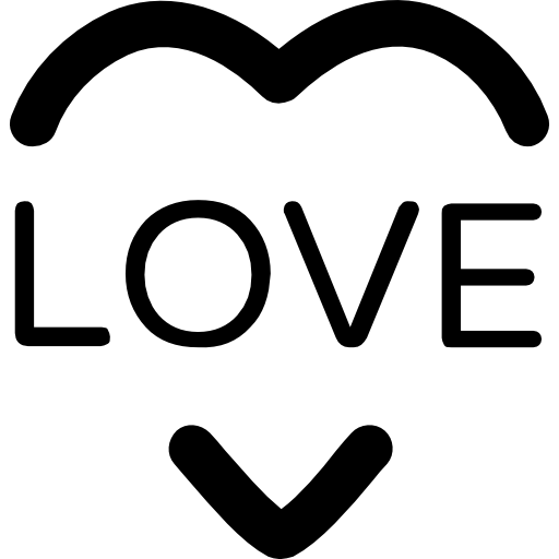 amour Icône gratuit amour Icône gratuit
