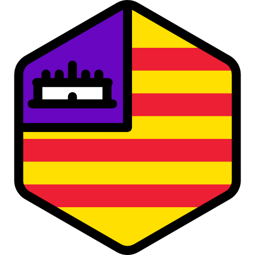 islas baleares icono gratis