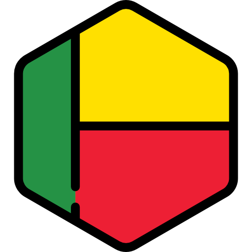 benin icono gratis
