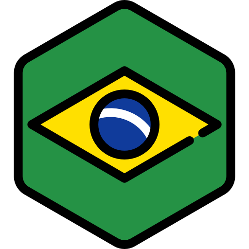 brasil icono gratis