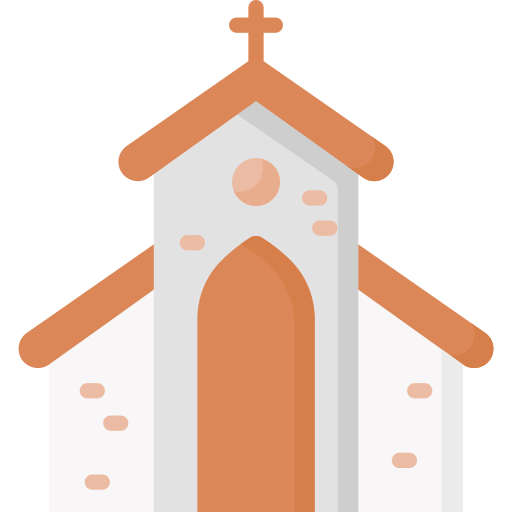 kirche kostenlos Icon kirche kostenlos Icon