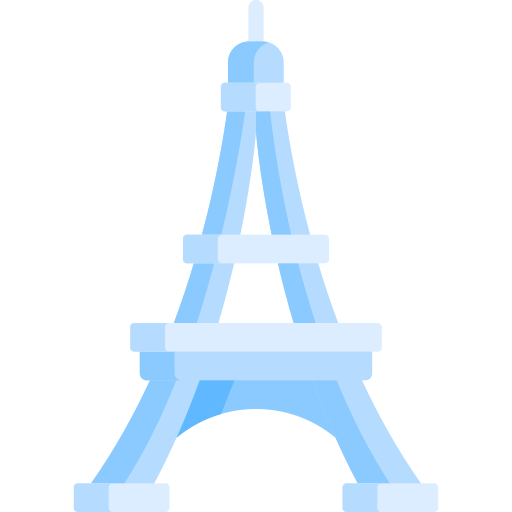 Eiffel tower - Free travel icons