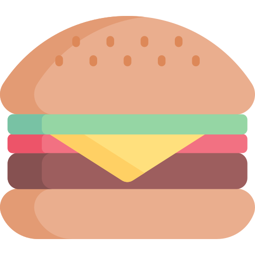 Burger - Free Food Icons