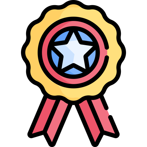 badge Icône gratuit