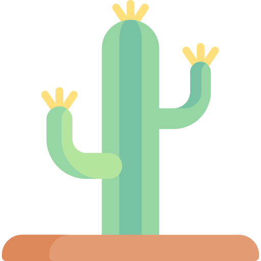 cactus icono gratis