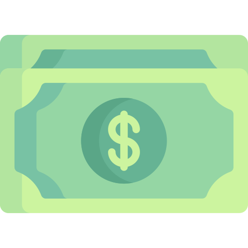 Dollar Special Flat icon