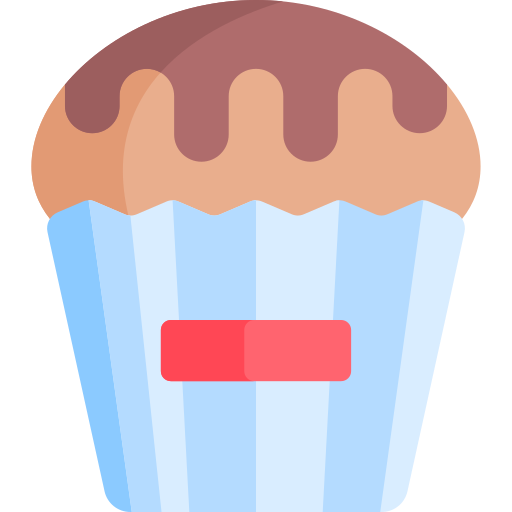 muffin Icône gratuit