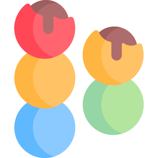 bonbons Icône gratuit bonbons Icône gratuit