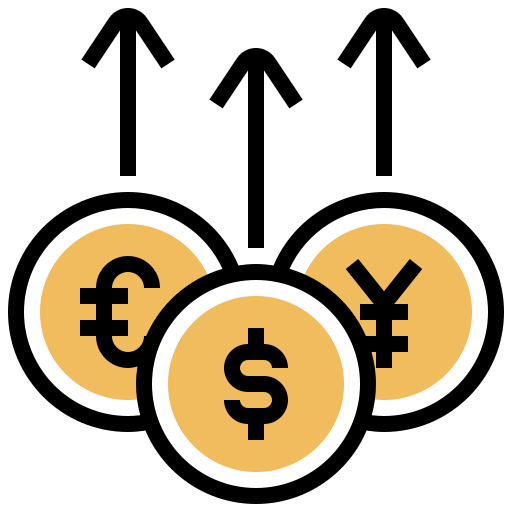 le revenu Icône gratuit le revenu Icône gratuit