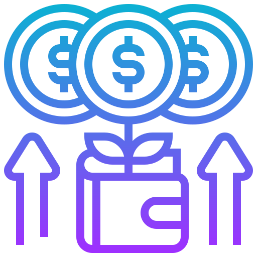 einkommen kostenlos Icon