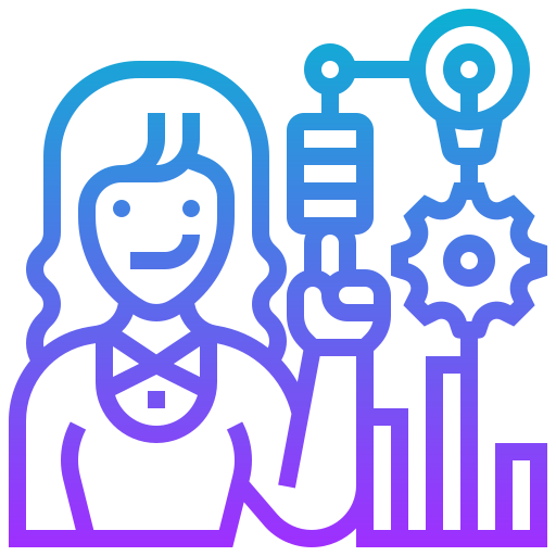 Skill free icon