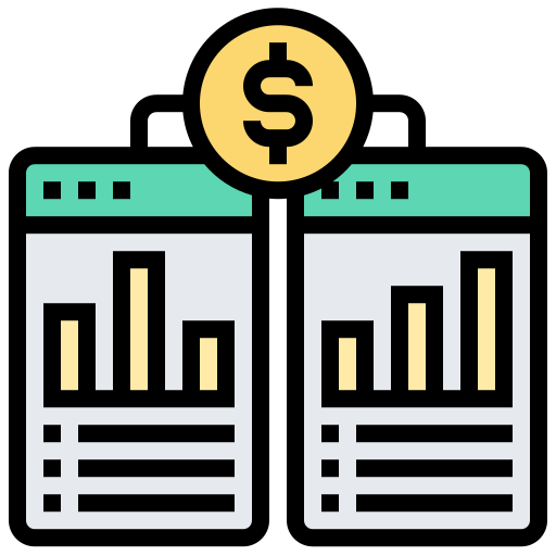 comparativo icono gratis