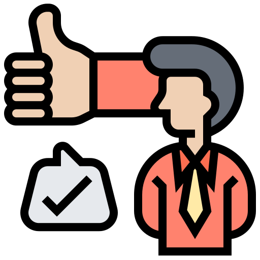 glaubwürdigkeit kostenlos Icon glaubwürdigkeit kostenlos Icon