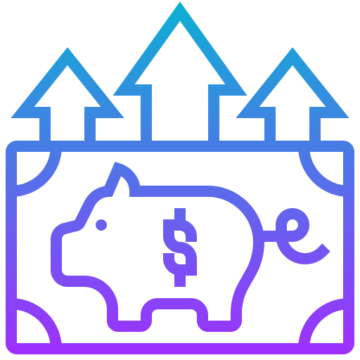 investimento grátis ícone investimento grátis ícone
