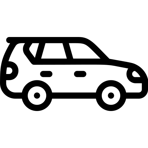 Suv free icon
