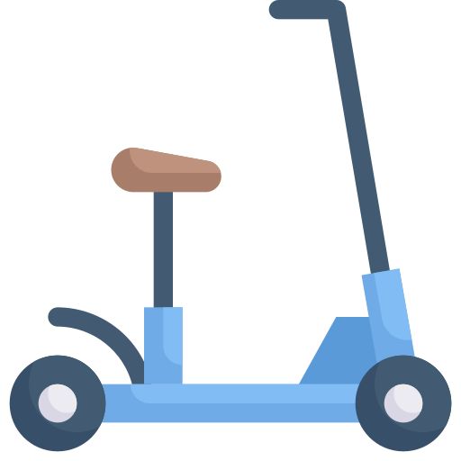 scooter icono gratis