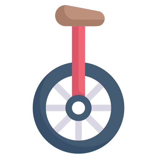 ein rad kostenlos Icon ein rad kostenlos Icon
