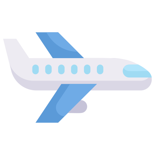 aeronave icono gratis