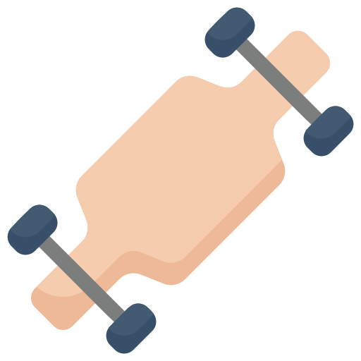 longboard kostenlos Icon