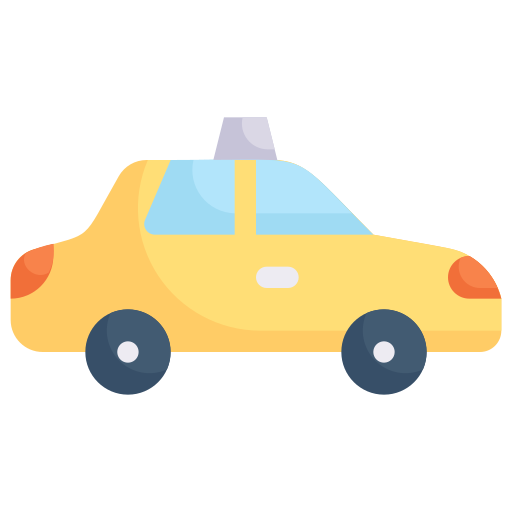 taxi kostenlos Icon