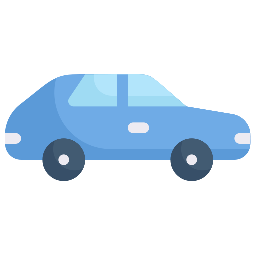 Hatchback - Free transport icons