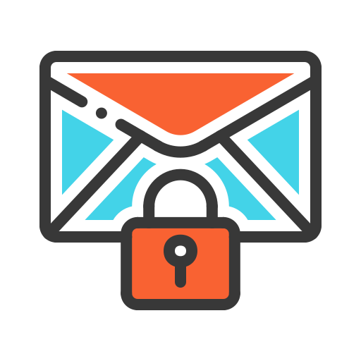 Email Generic Fill & Lineal icon