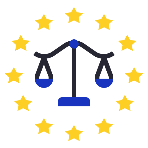 europäische union kostenlos Icon