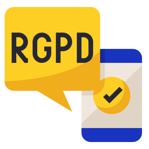 gdpr icono gratis