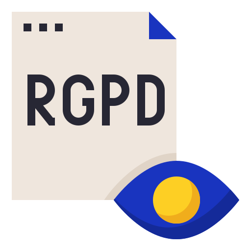 gdpr icono gratis