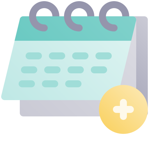 calendario icono gratis