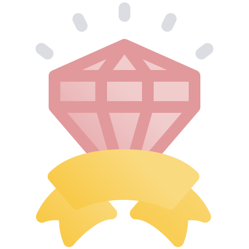 Diamond free icon