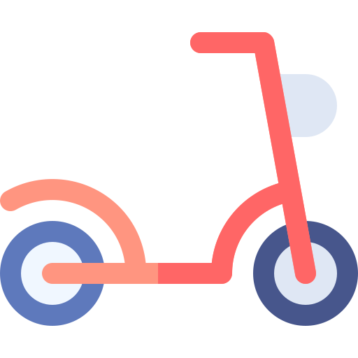 scooter icono gratis